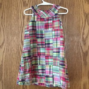 Girls 4T Patchwork dress